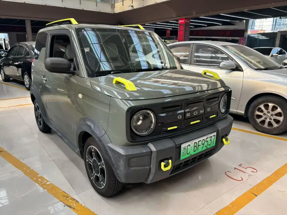 Geely Galaxy Panda Model Year 210km Panda Knight 2024