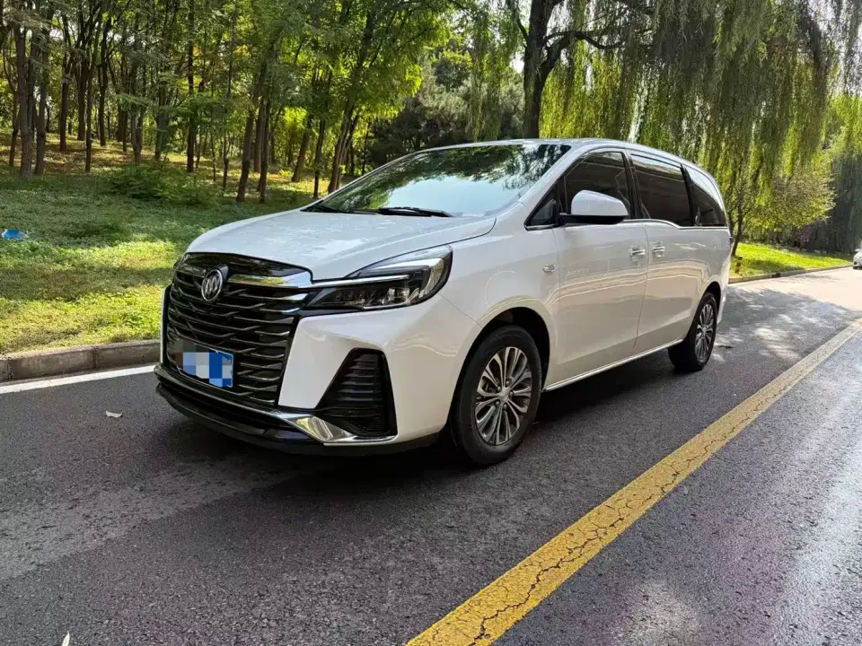 Buick GL8 Land Business Class 652T Luxury 2023