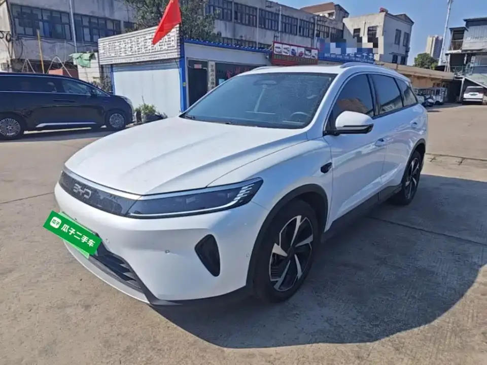 BYD Seal 05 DM-i DM-i Smart Drive Edition 115KM Flagship 2025