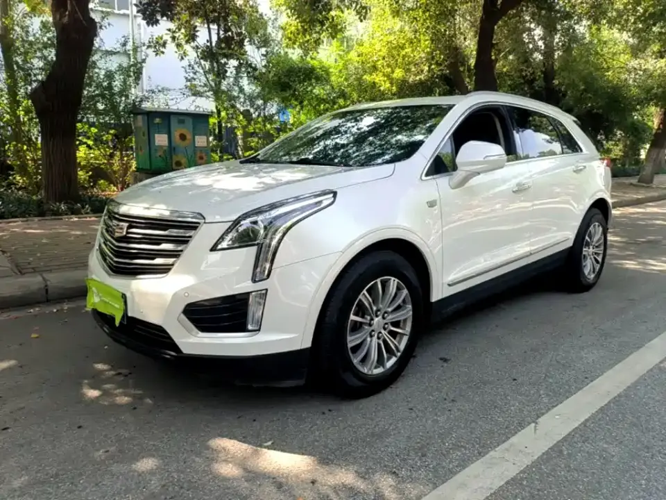 Cadillac XT5 25T Luxury 2019