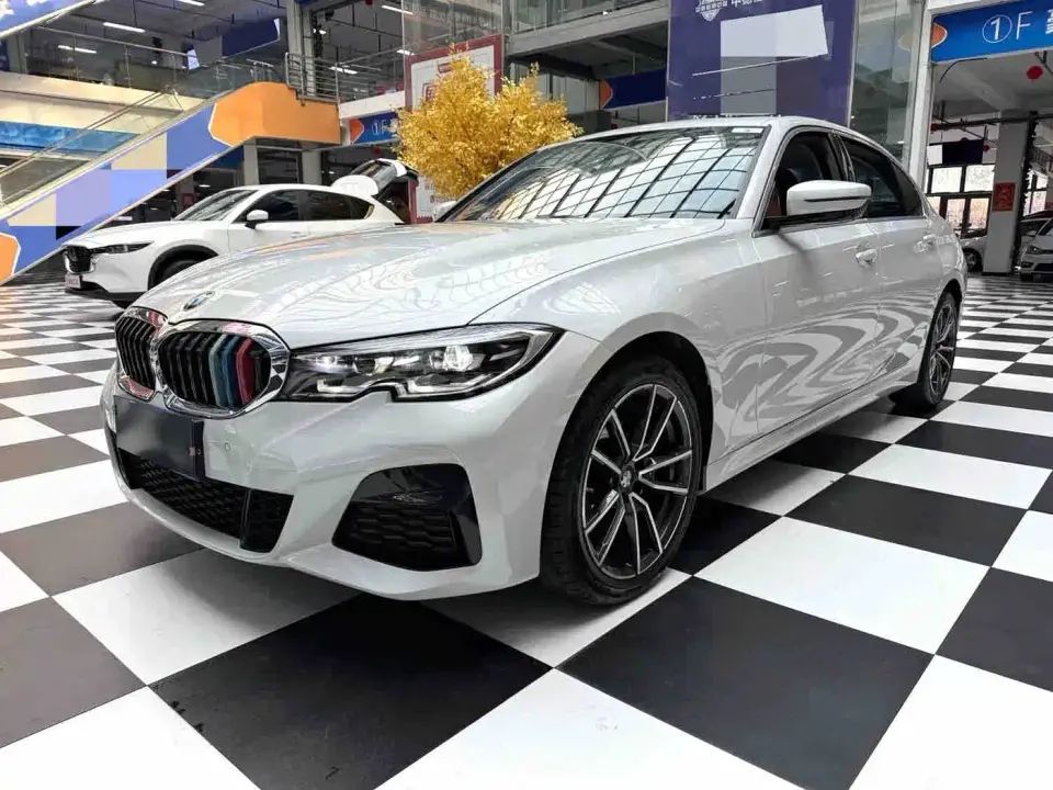 BMW 3 Series 320Li M Sport Package 2022