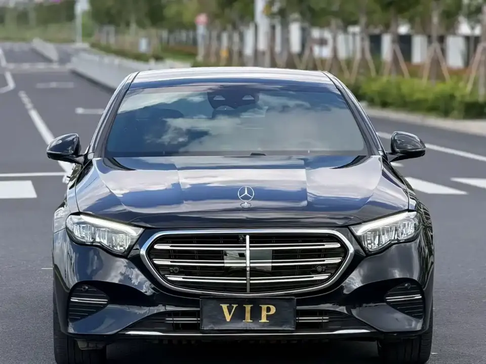 Mercedes-Benz E-Class Facelift E 300 L Luxury 2025