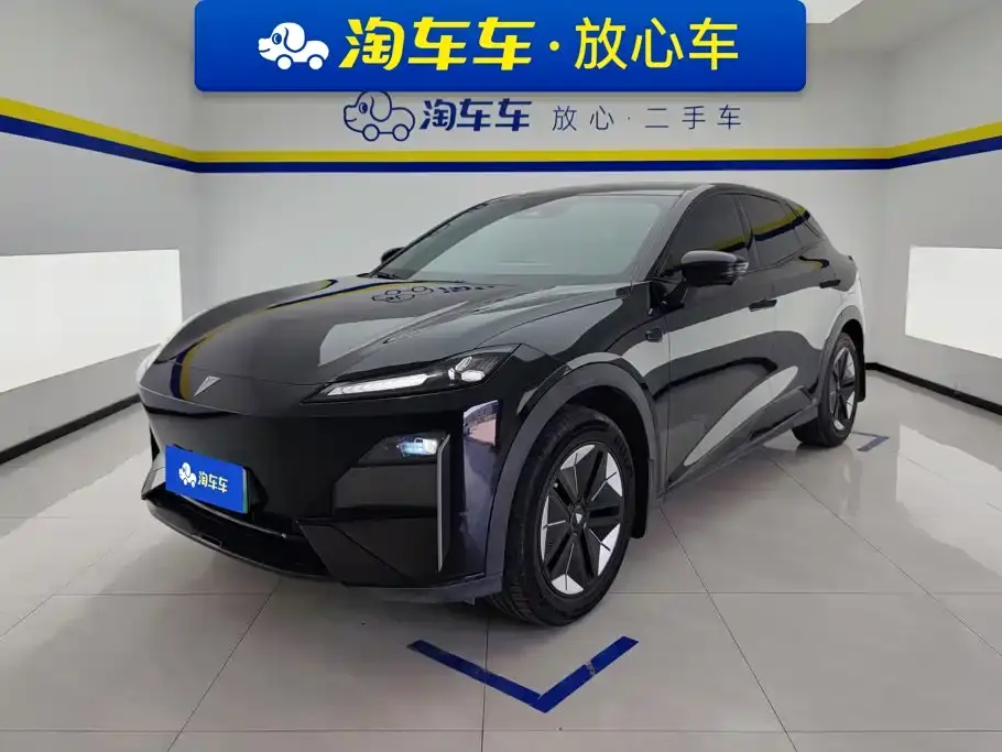 Deepal S07 520Max Pure Electric 2024