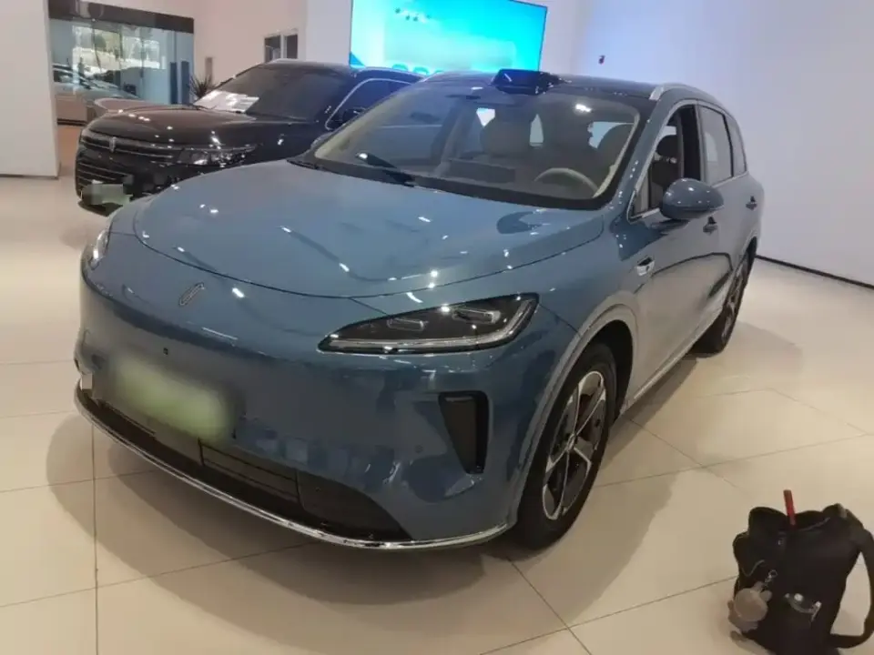 Shangjie SUV Extended Range Edition 2025