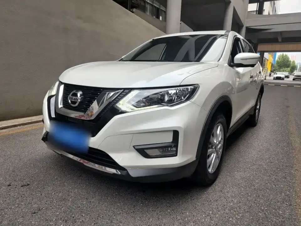 Nissan X-Trail 2.0L CVT Smart Comfort 2WD 2019