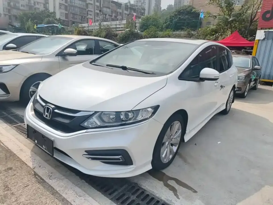 Honda Jade 1.8L Automatic Comfort Edition 5-seater 2019