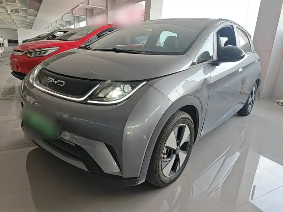 BYD Dolphin 420km Fashion Edition 2023