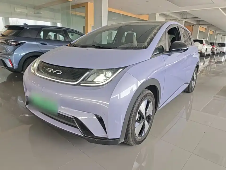 BYD Dolphin 420km Fashion Edition 2023