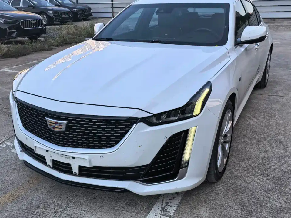 Cadillac CT5 28T Leading Sport 2021