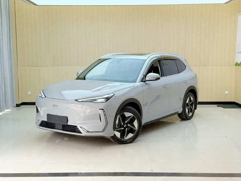 Geely Galaxy Galaxy E5 530km Explore+ Edition 2024