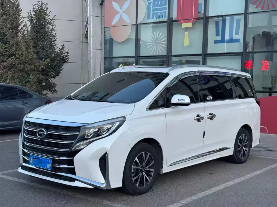GAC Trumpchi M8 Leading Show Series 390T Premium Edition 2022