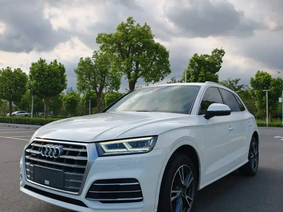 Audi Q5L 45 TFSI Exclusive Fashion (China V) 2019