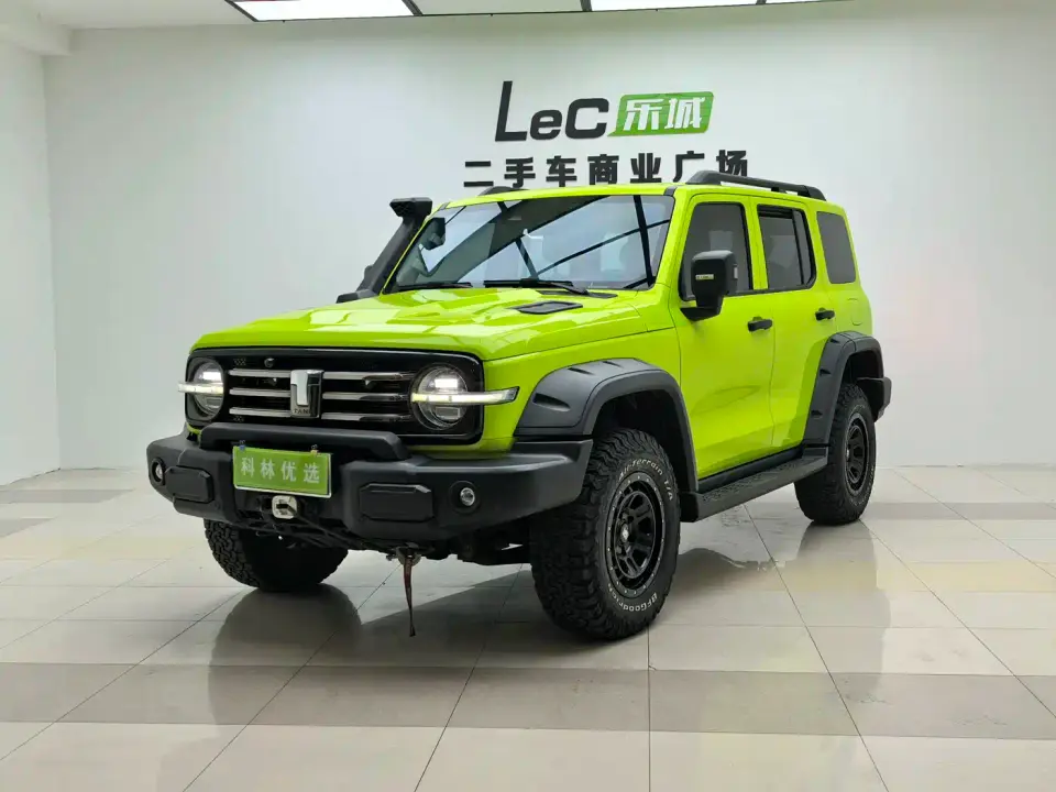 Tank 300 2.0T Tank Ranger 2023