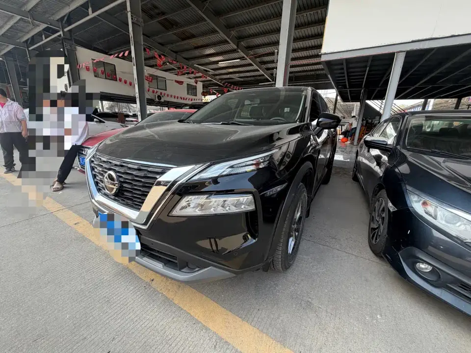 Nissan X-Trail VC-Turbo 300 CVT 2WD Luxury Edition 2022