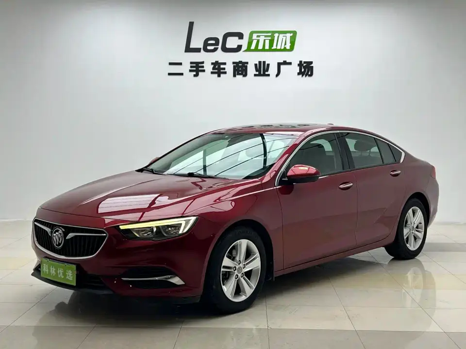 Buick Regal 20T Elite China VI 2020