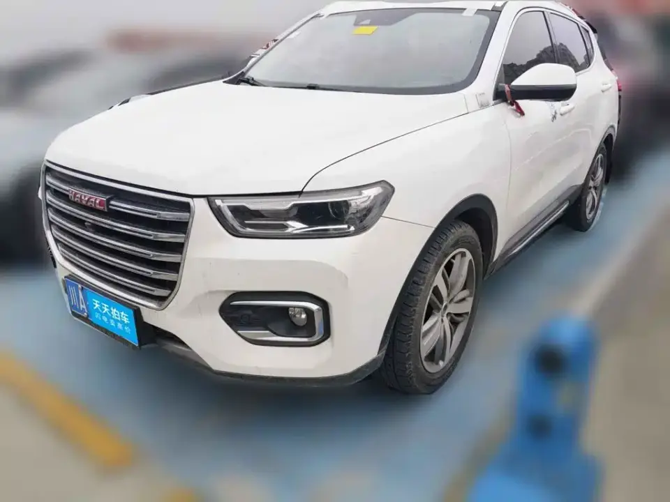 Haval H6 Red Label 1.5GDIT Automatic Luxury Smart Connect Edition 2019