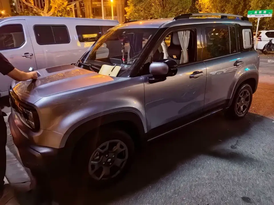 Baojun Yueye Plus 501km Flagship Edition 2025