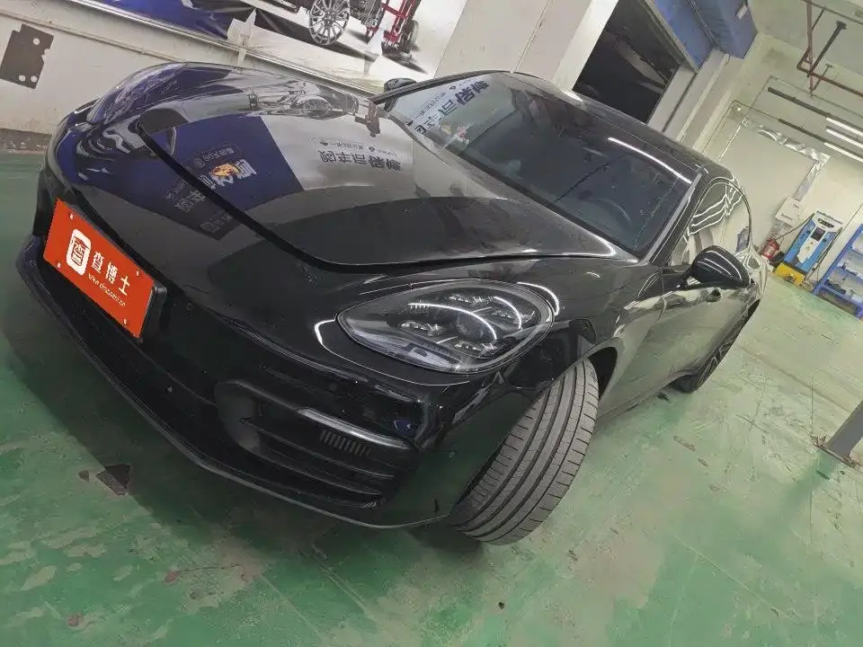 Porsche Panamera Panamera Executive Long Wheelbase Platinum Edition 2.9T 2023