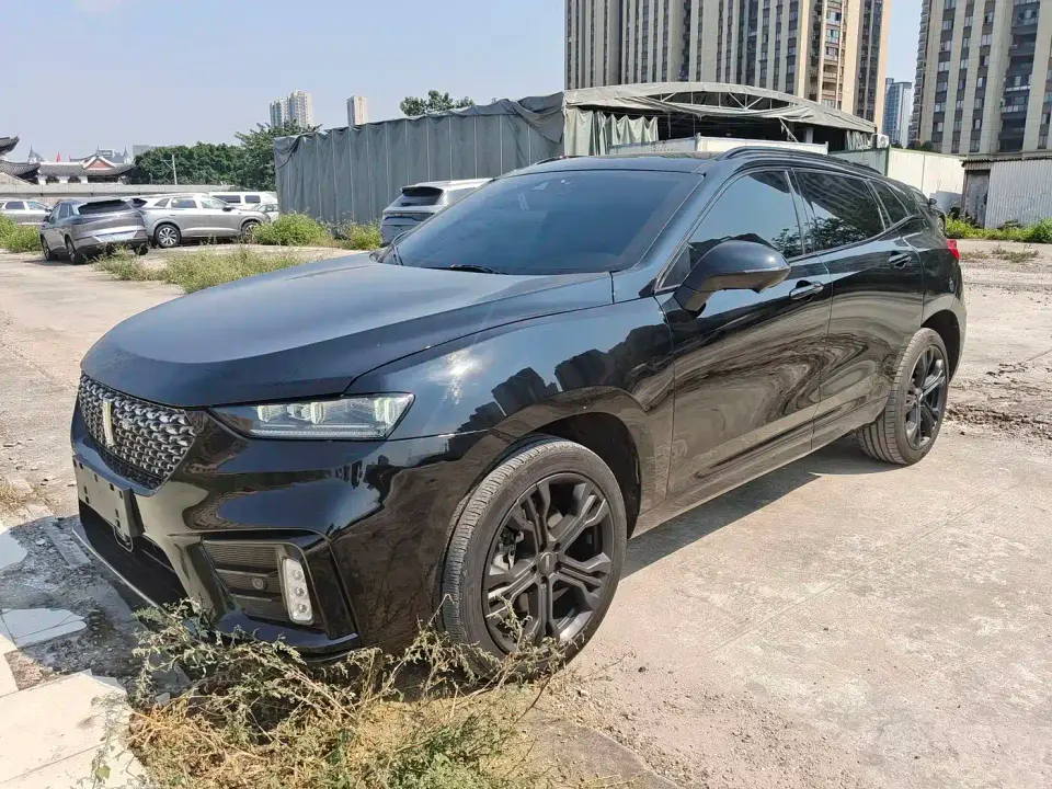 Wey VV7 Model 2.0T Technology Edition 2021