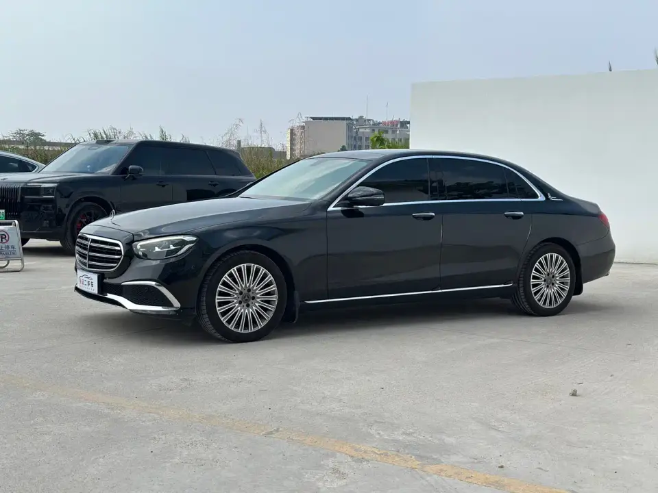 Mercedes-Benz E-Class Facelift E 300 L Luxury 2023