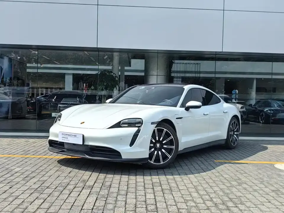 Porsche Taycan Taycan 2023