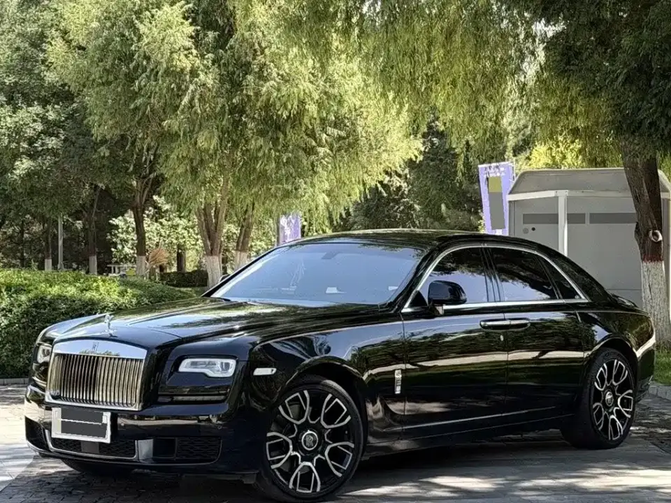 Rolls-Royce Ghost 6.6T Standard Wheelbase 2019