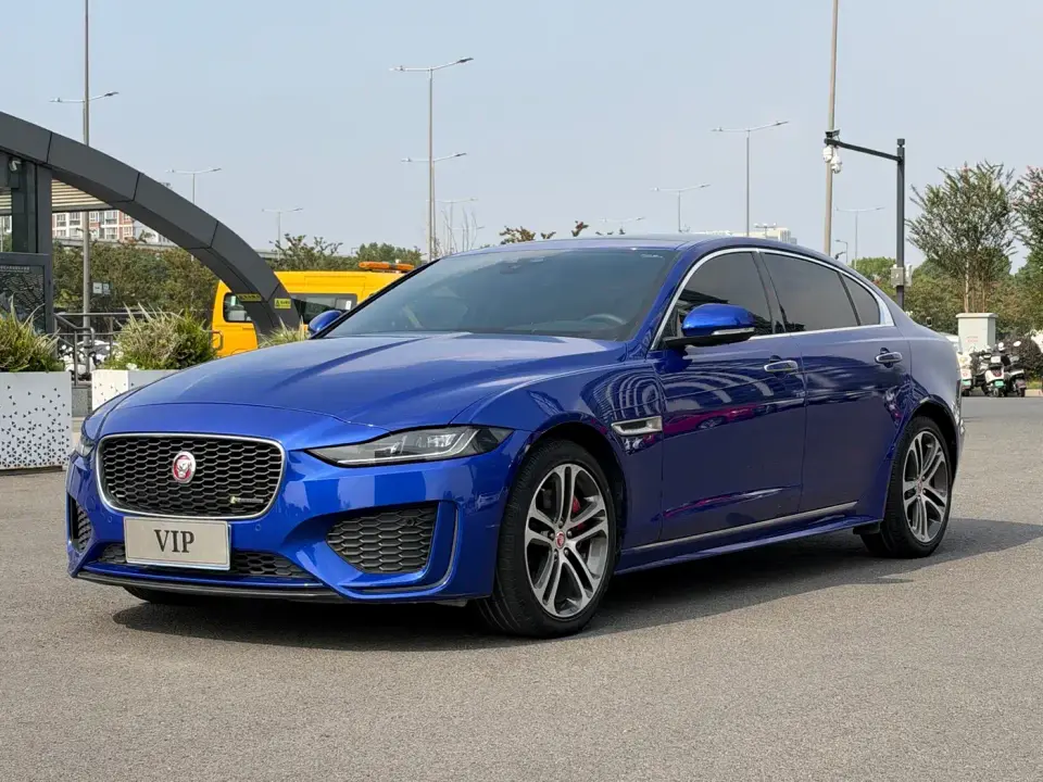 Jaguar XEL 2.0T 200PS Premium 2021