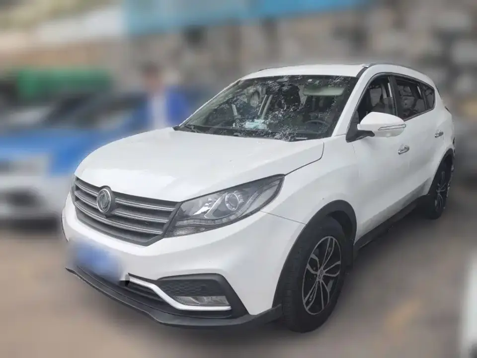 Dongfeng Fengguang Fengguang 580 1.5T CVT Luxury 2019