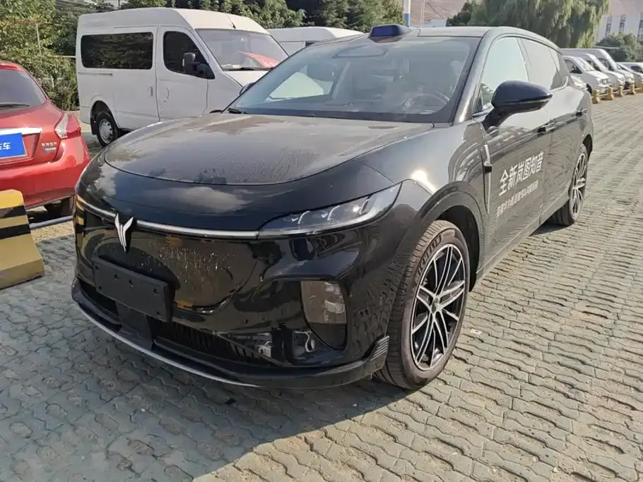 Voyah Auto Voyah Zhiyin Base 2025