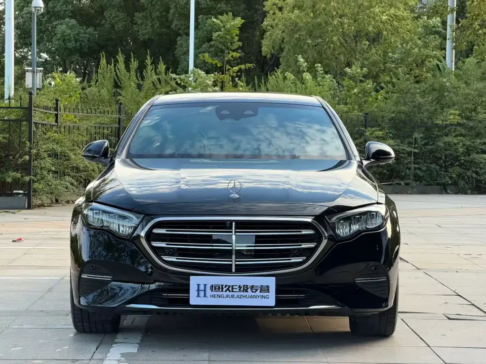 Mercedes-Benz E-Class Model E 300 L Luxury 2024