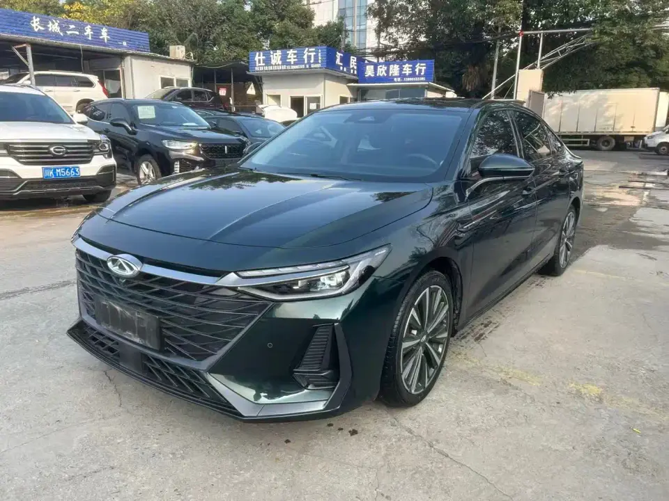 Chery Arrizo 8 High Performance 2.0T DCT Sport 2024