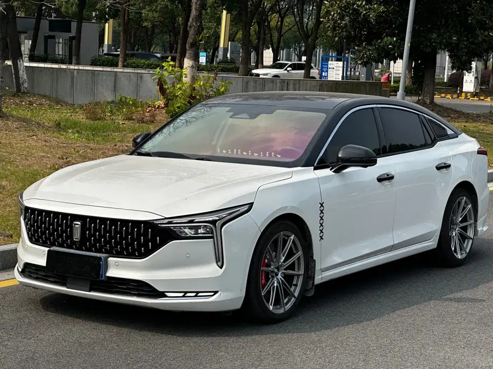 Besturn B70 Model 3rd Gen 1.5T Automatic Joy 70th Anniversary Edition 2022