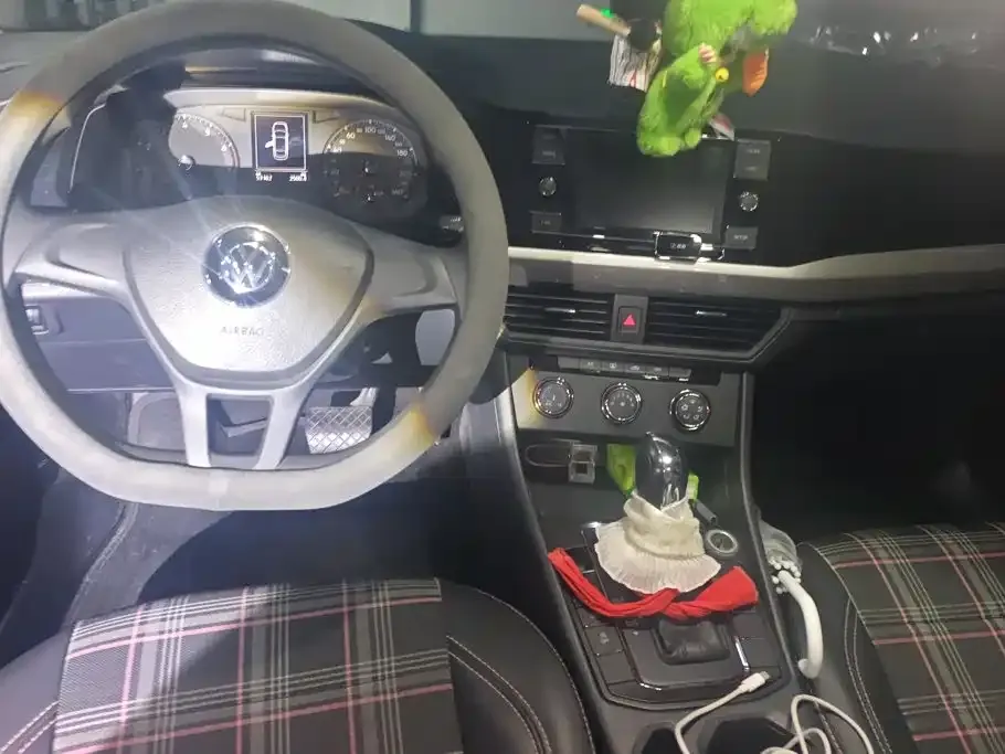 Volkswagen Bora 1.5L Automatic Fashion 2020 — фото 12