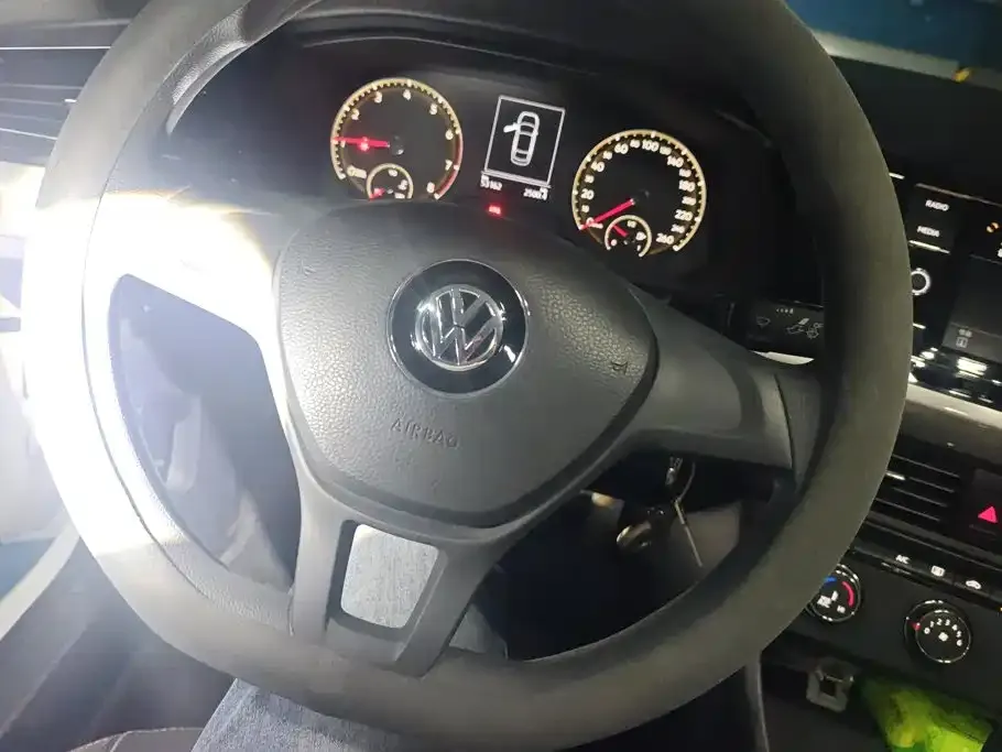 Volkswagen Bora 1.5L Automatic Fashion 2020 — фото 15