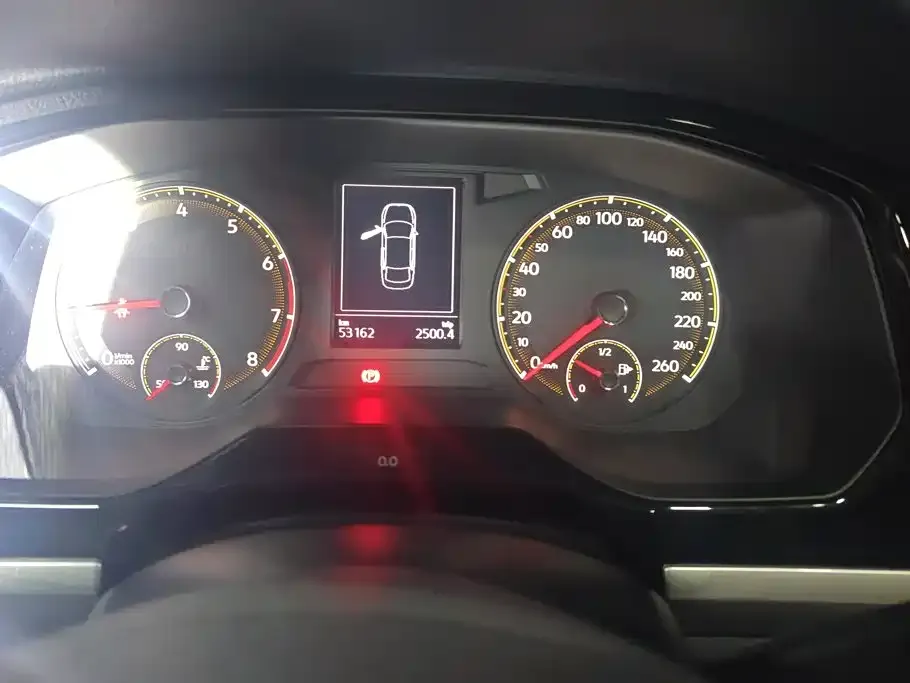 Volkswagen Bora 1.5L Automatic Fashion 2020 — фото 14