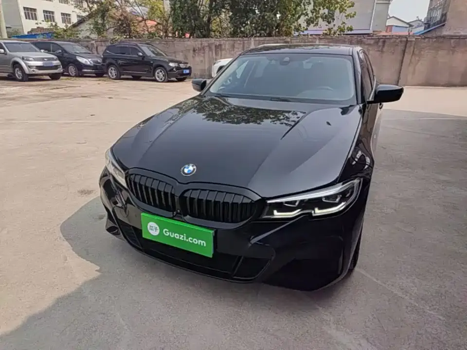 BMW 3 Series Facelift 325Li M Sport Night Edition 2020
