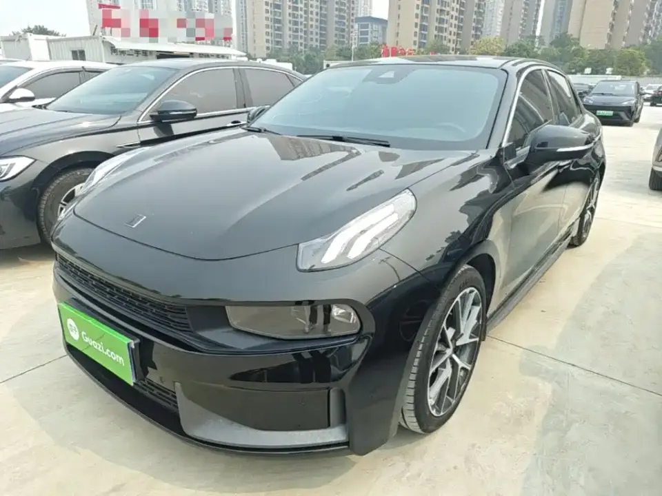 Lynk & Co 03 1.5TD DCT Power Pro Version China V 2019
