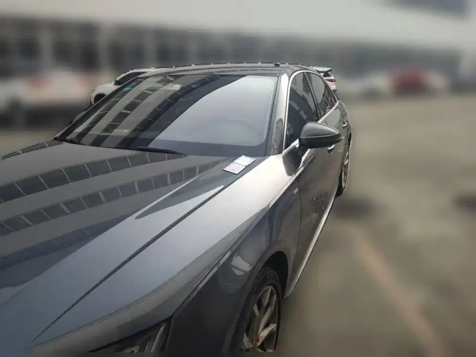 Audi A4L 40 TFSI Fashion (China VI) 2019
