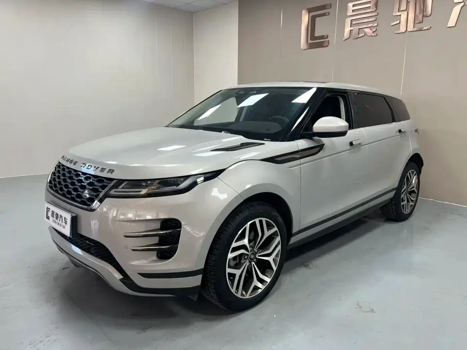 Land Rover Range Rover Evoque Range Rover Evoque L 249PS Luxury Edition 2023