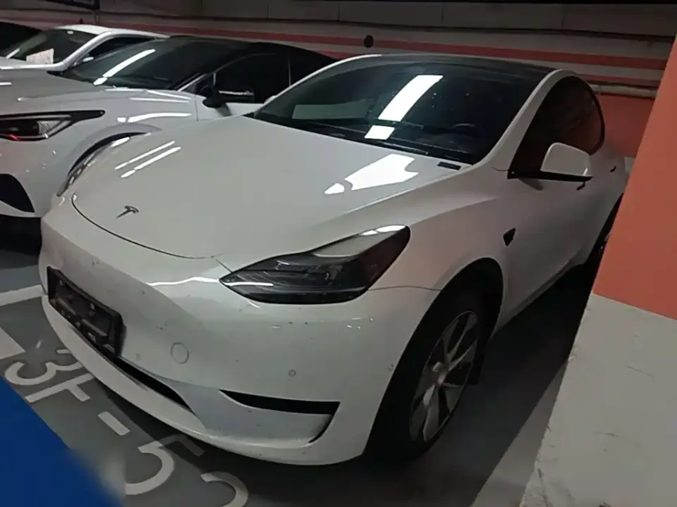 Tesla Model Y Rear-Wheel Drive Version 2022