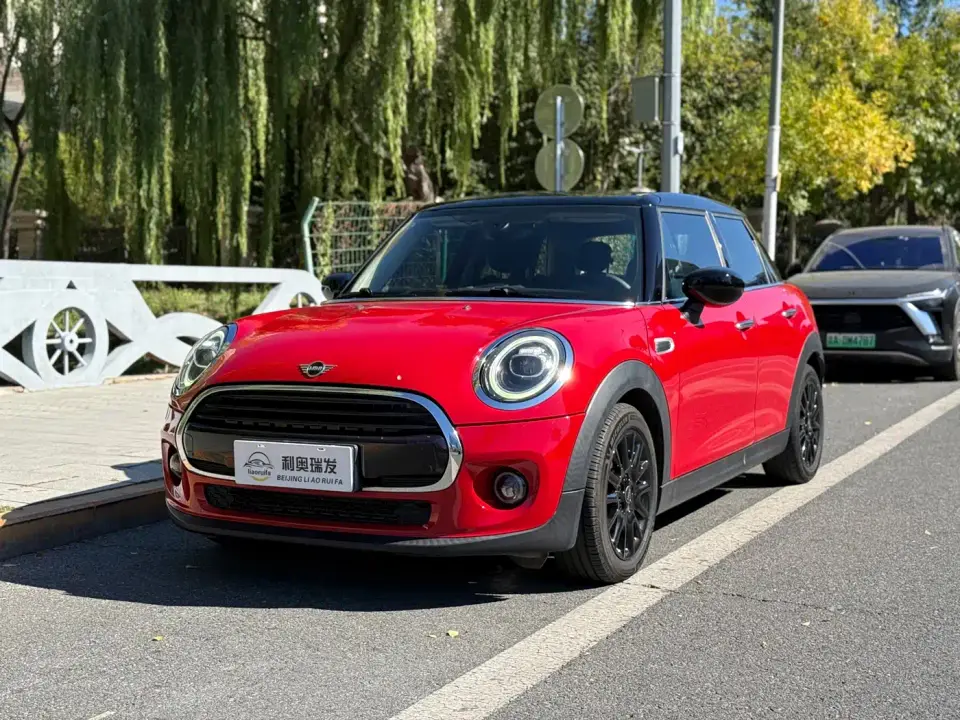 Mini MINI 1.5T COOPER Classic 5-Door 2021