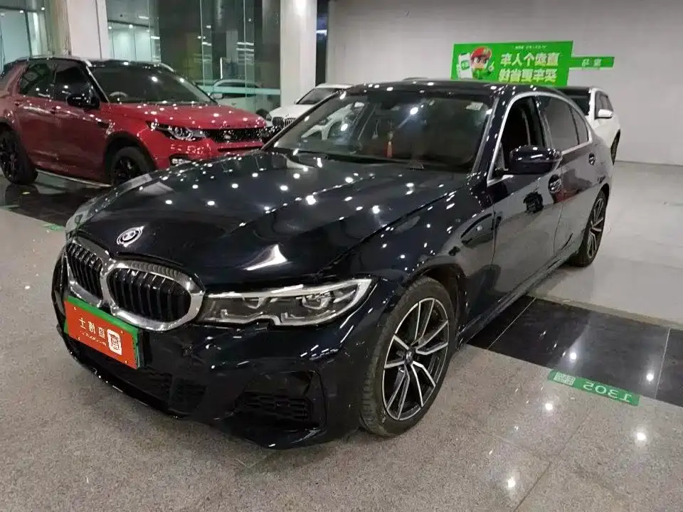 BMW 3 Series 320Li M Sport Package 2021