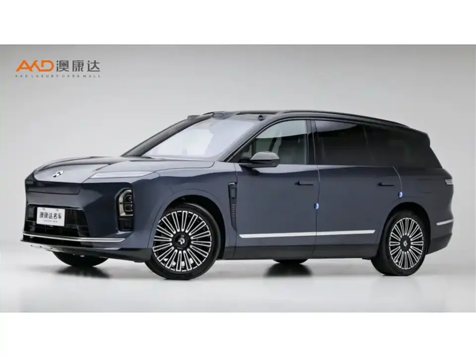 NIO ES8 Model 6-Seat Executive Luxury Edition 2025