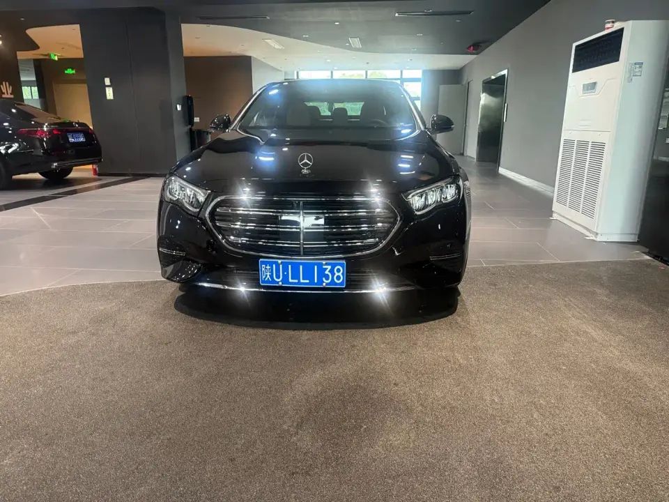 Mercedes-Benz E-Class Facelift E 260 L 2024
