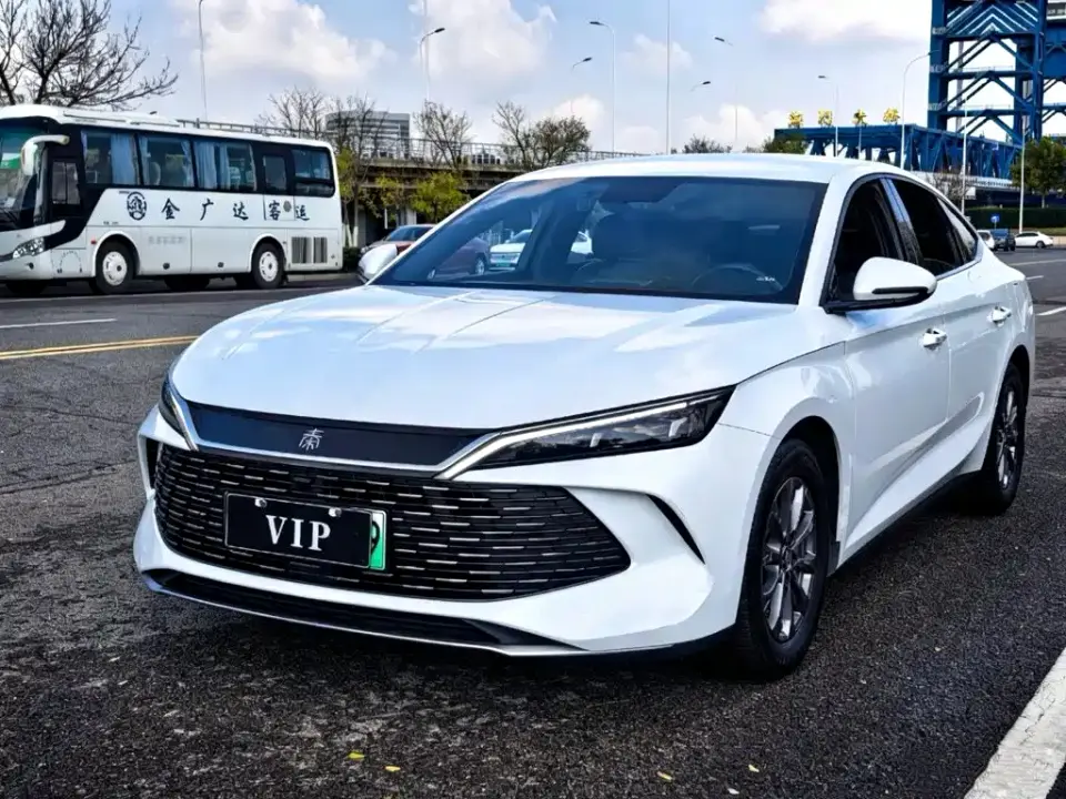 BYD Qin L DM-i 80KM Leading Edition 2024