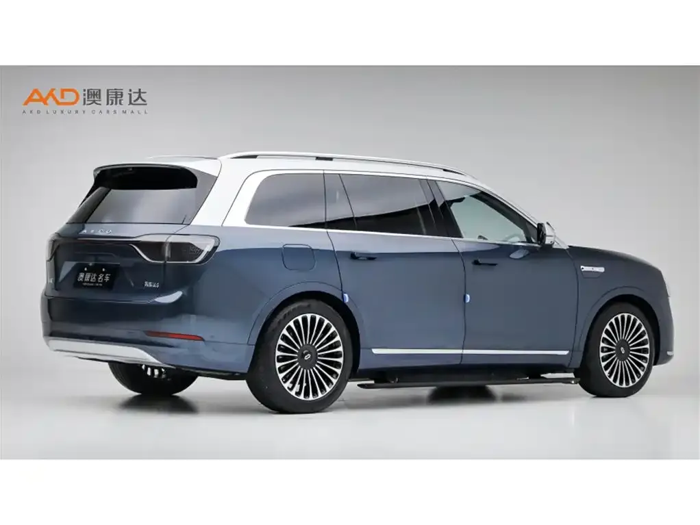 AITO Wenjie AITO M9 Extended Range Ultra 42kWh 6-Seater 2025 — фото 3