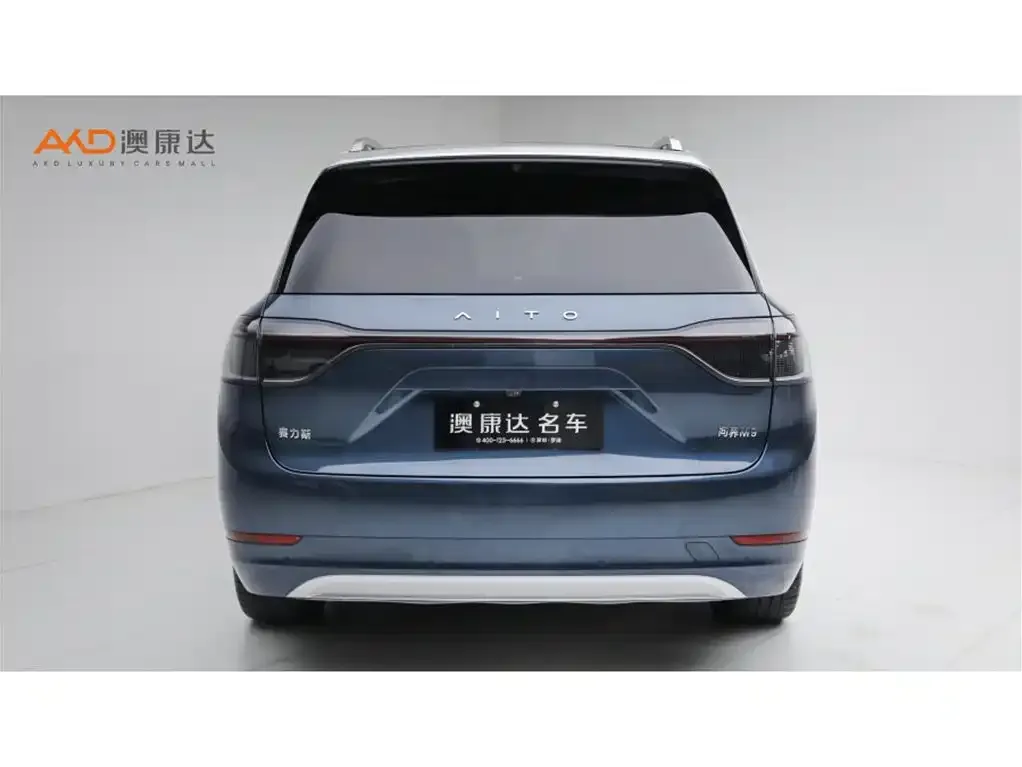 AITO Wenjie AITO M9 Extended Range Ultra 42kWh 6-Seater 2025 — фото 4