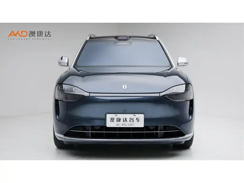 AITO Wenjie AITO M9 Extended Range Ultra 42kWh 6-Seater 2025 — фото 2