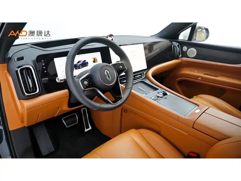 AITO Wenjie AITO M9 Extended Range Ultra 42kWh 6-Seater 2025 — фото 6