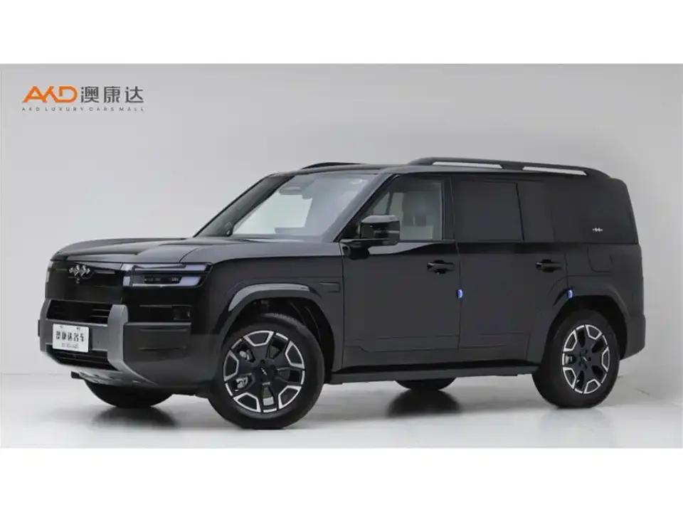 Fangchengbao Titanium 7 190KM All-Wheel Drive Max Edition 2025